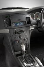 Holden Epica CDXi 2008 года